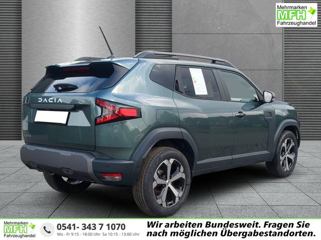 Dacia Duster - Journey SHZ LKHZ LED TCe 130