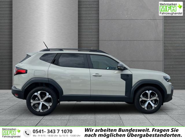 Dacia Duster - Journey+Winterpaket+LED TCe 130