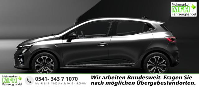 Renault Clio - Techno SHZ LKHZ TCe 90 X-Tronic