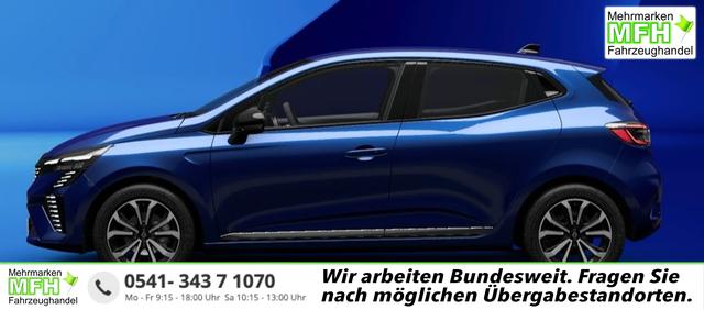 Renault Clio - Techno SHZ LKHZ TCe 90 X-Tronic