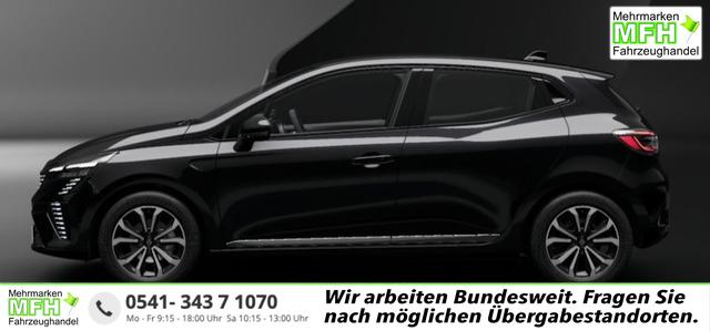 Renault Clio - Techno SHZ LKHZ TCe 90 X-Tronic