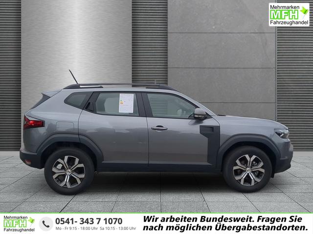 Dacia Duster - Expression SHZ RFK Hybrid 140