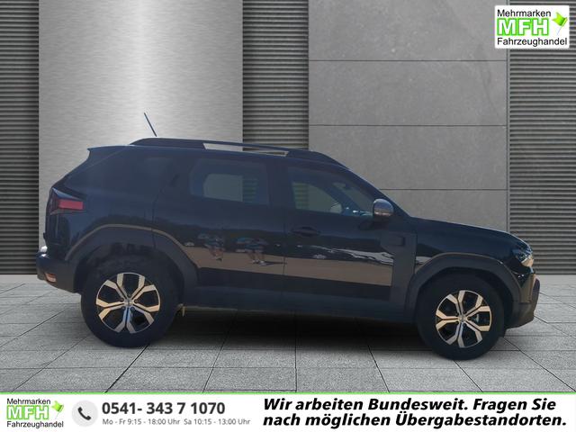 Dacia Duster - Expression SHZ+RFK+PDC TCe 130