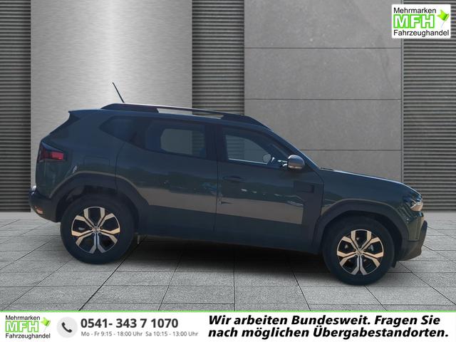 Dacia Duster - Expression RFK+SHZ+LKHZ TCe 130