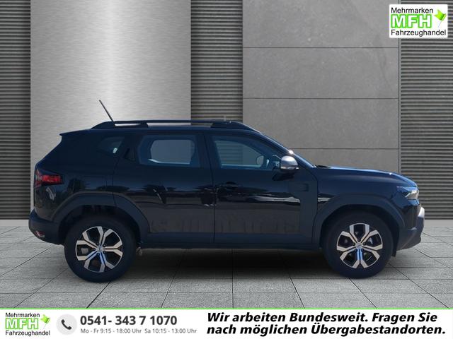 Dacia Duster - Expression SHZ PDC TCe 130