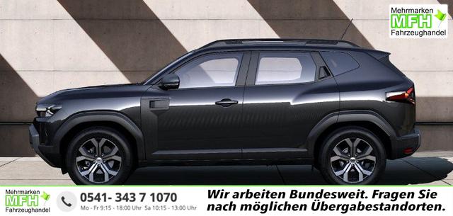 Dacia Duster - Expression 4x4 SHZ LKHZ TCe 130