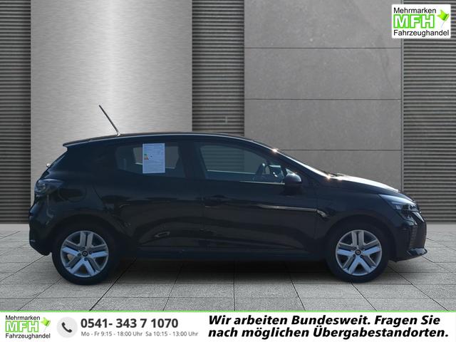 Renault Clio - Evolution SHZ Easylink TCe 90 X-Tronic