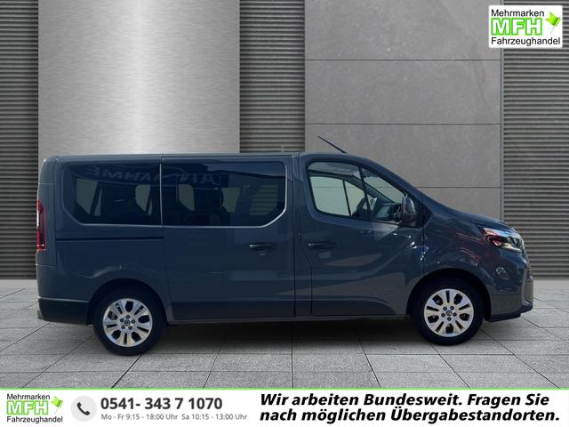 Nissan Primastar Kombi - L1H1 Tekna 8-Sitzer Navi+SHZ 2,8t dCi 150