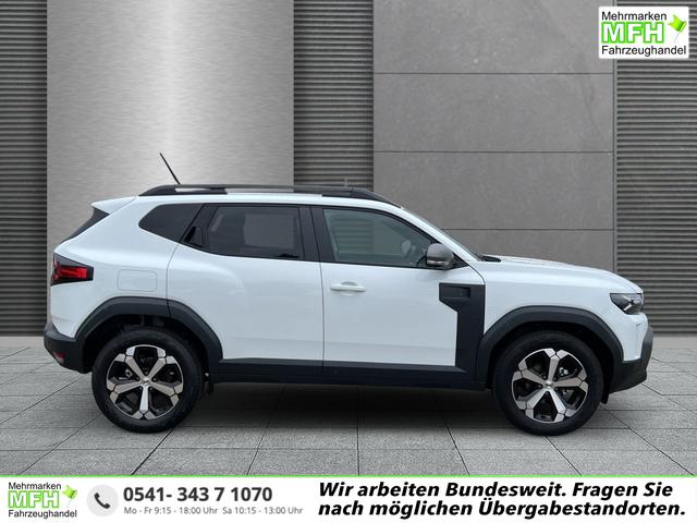 Dacia Duster - Journey SHZ+RFK+LED TCe 100 ECO-G LPG