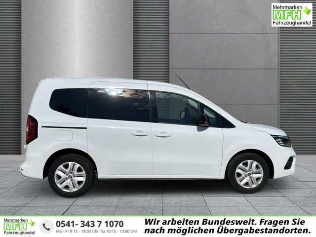 Renault Kangoo - Equilibre GJR+LED+PDC TCe 100