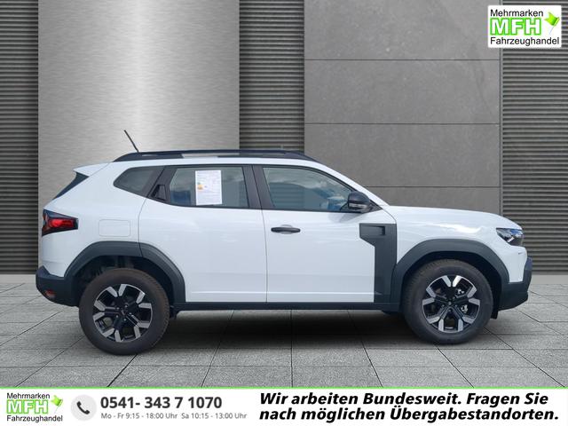 Dacia Duster - Essential+Alu+GJR+Klima+PDC TCe 100 LPG