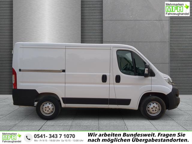 Opel Movano - L1H1 Edition Klimaauto+RFK+PDC Cargo 140 3,5t