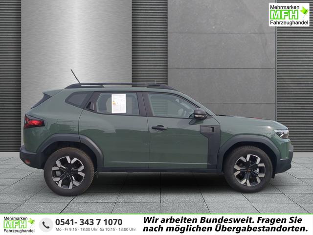 Dacia Duster - Essential+Alu+GJR+Klima+PDC TCe 100 LPG