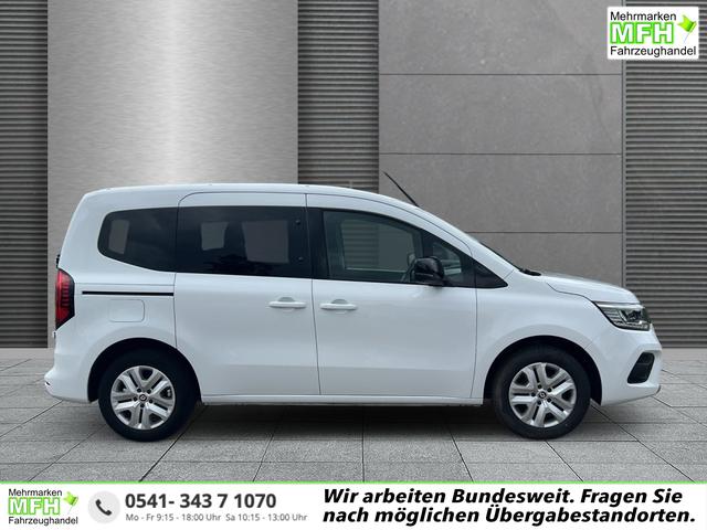 Renault Kangoo - Equilibre LED+PDC+DAB TCe 100