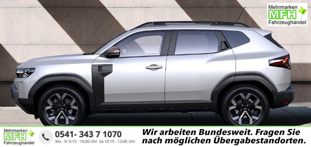 Dacia Duster - Extreme 4x4 SHZ LKHZ Navi TCe 130