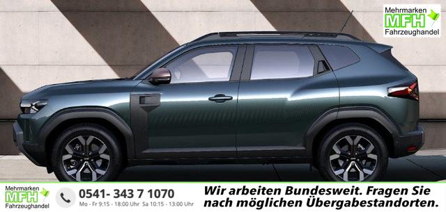 Dacia Duster - Extreme 4x4 SHZ LKHZ Navi TCe 130