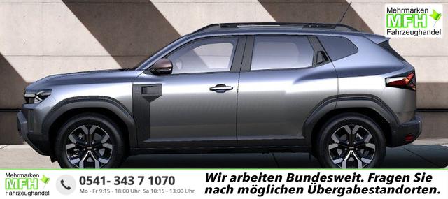 Dacia Duster - Extreme Winter-Plus-Paket TCe 130 4x4