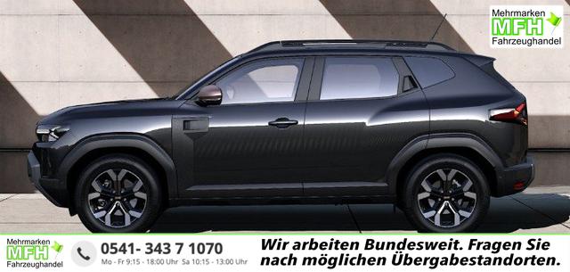 Dacia Duster - Extreme SHZ+NAVI+RFK TCe 130 4x4