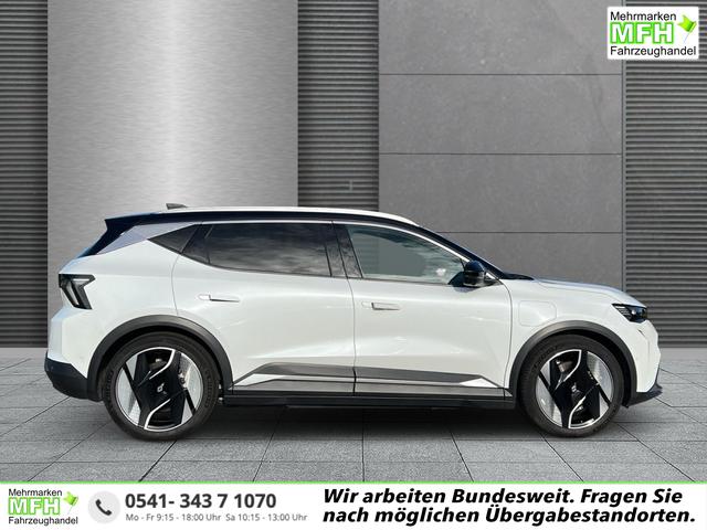 Renault Scenic E-TECH - Iconic 360&deg; Kamera+SHZ+PANO 220 Long Range 87 kWh