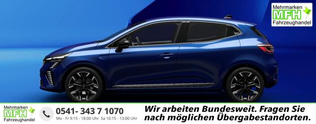 Renault Clio - Techno Winterpaket+LED+RFK Hybrid 145