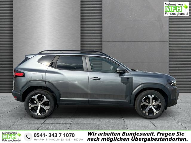 Dacia Duster - Journey Winterpaket+RFK+LED ECO-G 100 LPG
