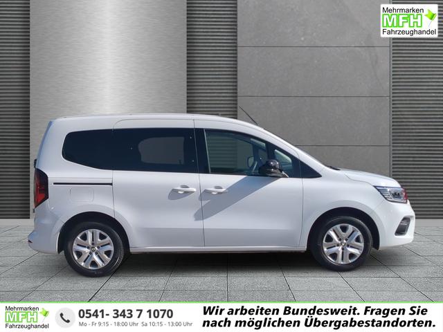 Renault Kangoo - Equilibre LED+PDC+DAB TCe 100