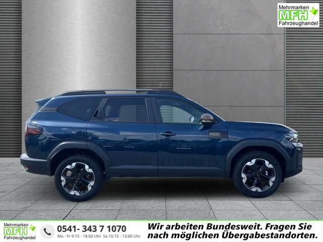 Dacia Bigster - Extreme+Winter-Paket-Plus+MV-Kamera TCe 130 4x4