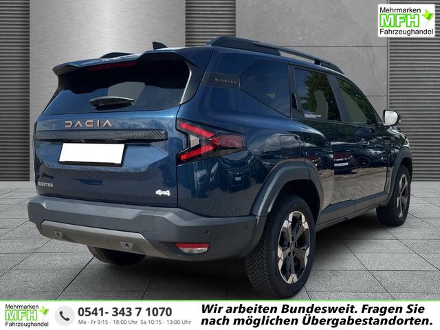 Dacia Bigster - Extreme+Winter-Paket-Plus+MV-Kamera TCe 130 4x4