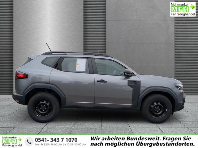 Dacia Duster - Essential Klima+PDC+LED TCe 100 LPG