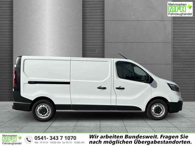 Renault Trafic Kastenwagen - L2H1 3,0t AHK GJR SHZ dCi 150