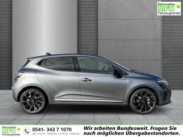 Renault Clio - Esprit Alpine SHZ+LKHZ+RFK Hybrid 145