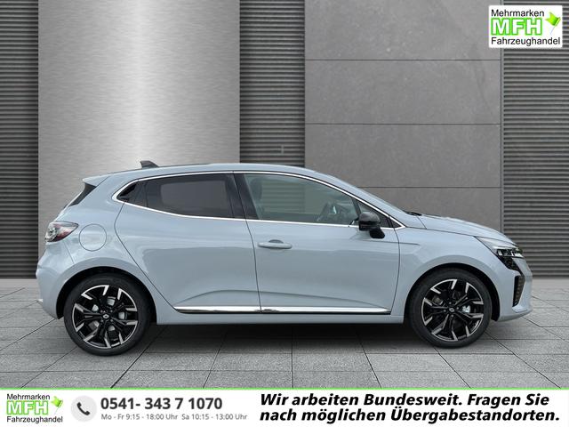 Renault Clio - Techno LED+Navi+SHZ Hybrid 145