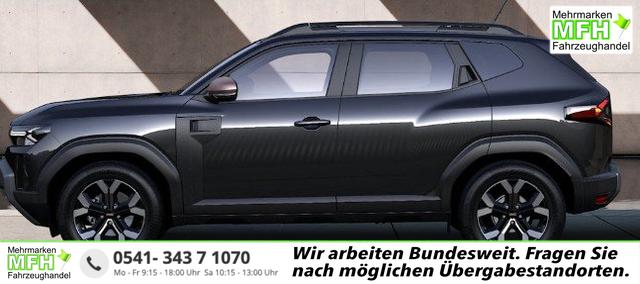 Dacia Duster - Extreme 4x4 GJR+SHZ+Klimaauto. TCe 130