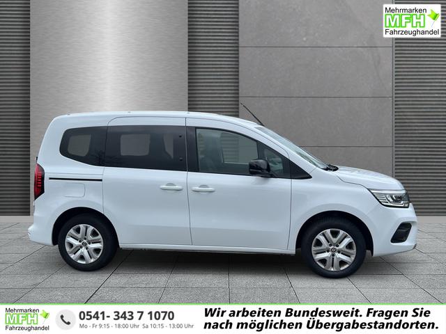 Renault Kangoo - Equilibre GJR+DAB+LED TCe 100