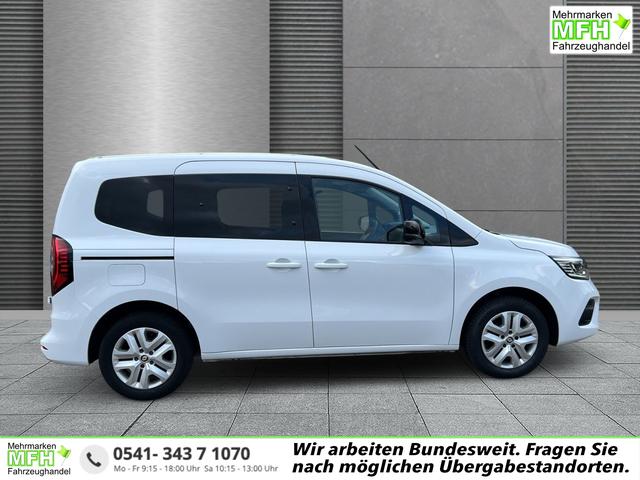Renault Kangoo - Equilibre GJR+PDC+Klima TCe 100