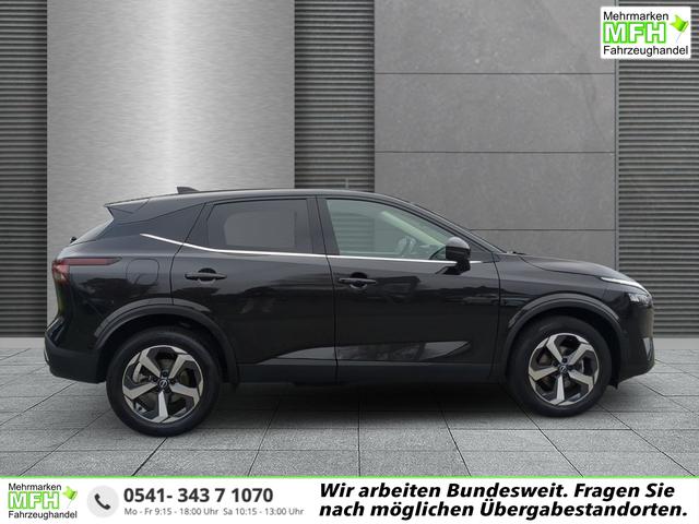 Nissan Qashqai - N-Connecta+Winterpaket+360&deg; Kamera 1.3 DIG-T CVT