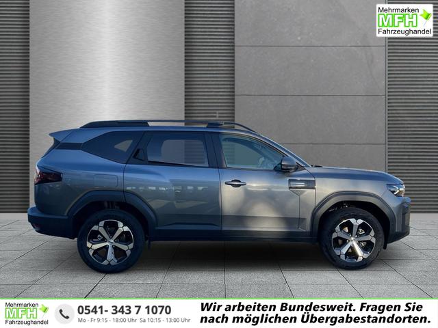 Dacia Bigster - Journey LKHZ+SHZ+PDC+RFK Hybrid 155