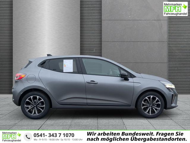 Renault Clio - Techno SHZ LKHZ TCe 90
