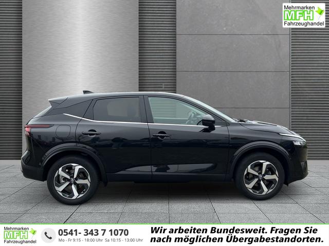 Nissan Qashqai - N-Connecta Winterpaket+360&deg; Kamera 1.3 DIG-T CVT