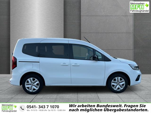 Renault Kangoo - Equilibre LED+PDC+DAB TCe 100