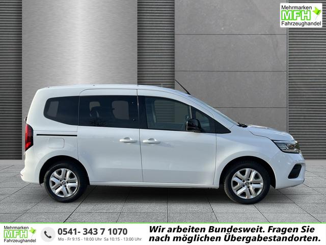 Renault Kangoo - Equilibre GJR+LED+PDC TCe 100