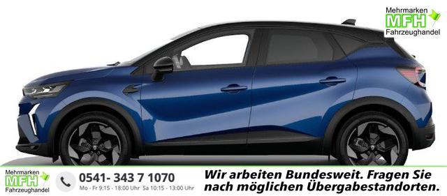 Renault Captur - Techno SHZ LKHZ TCe 160 EDC