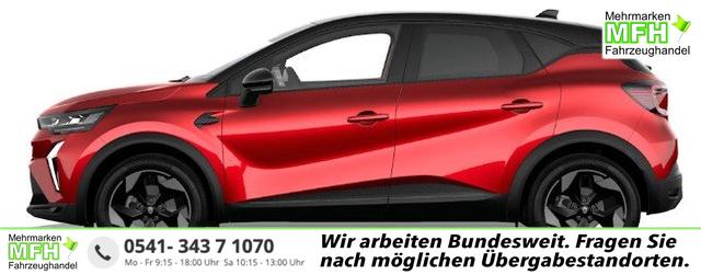 Renault Captur - Techno SHZ LKHZ TCe 160 EDC