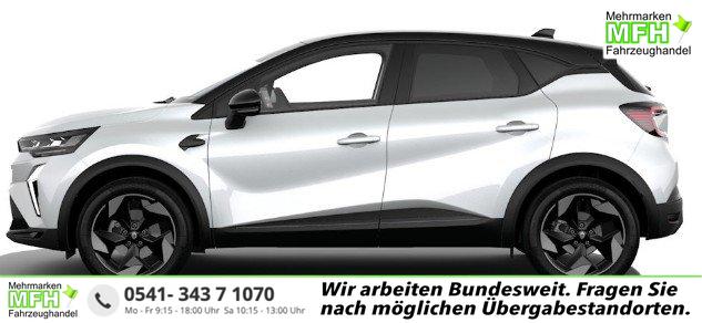 Renault Captur - Techno SHZ LKHZ TCe 160 EDC