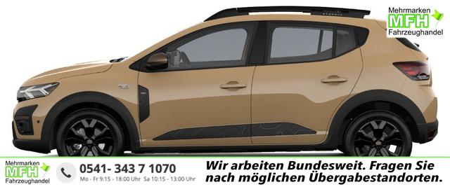 Dacia Sandero Stepway - Extreme+ TCe 100 LPG