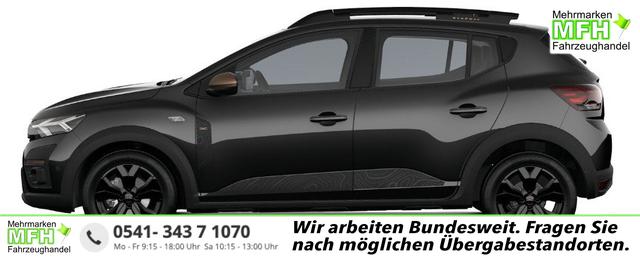 Dacia Sandero Stepway - Extreme+ TCe 100 LPG
