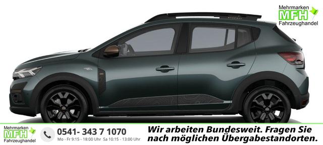 Dacia Sandero Stepway - Extreme+ TCe 100 LPG