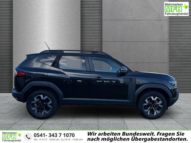Dacia Duster - Extreme SHZ+Carplay+RFK TCe 130 4x4