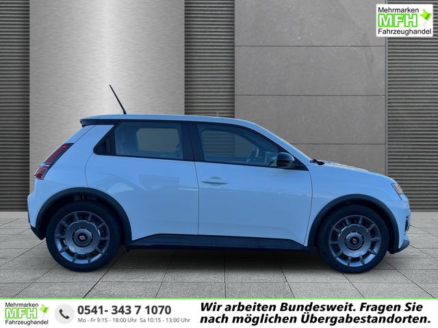 Renault R 5 Evolution GJR+Winterpaket+CCS Electric 120 Urban Range 