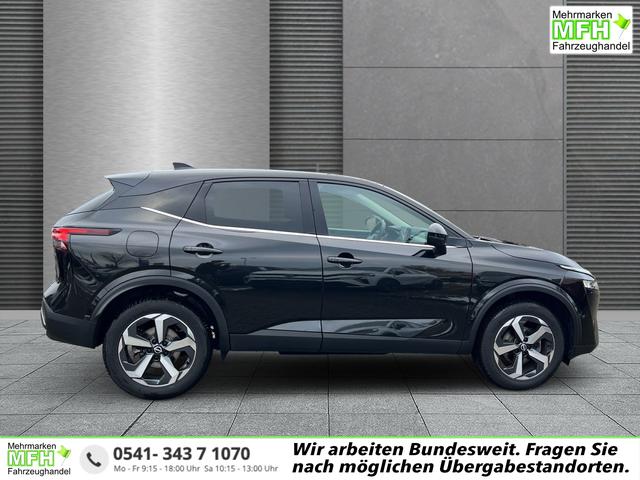 Nissan Qashqai - N-Connecta Winterpaket+360&deg; Kamera 1.3 DIG-T CVT